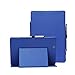 i-UniK 2016 Version Nextbook Ares 10A Compatible Model #NX16A10132S Tablet Case Cover [Bonus Stylus Pen] (Blue)