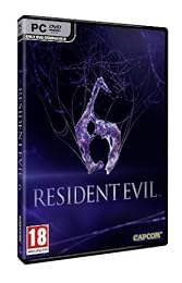 Resident Evil 6
