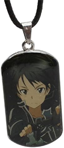 CSG Cosplay Sword Art Online Anime Necklace