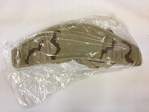 USA Military Molle ll Desert Camouflage Molded Waist Belt