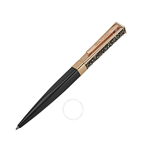 Swarovski Stellar Pen - Black Crystal Rocks