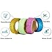 Yanqueens DIY Glitter Washi Tape Set - 12 Rolls Decorative Sparkle Bujo Tape Perfect Art, Decor, Scrapbook,Crafts and for Kids Gift