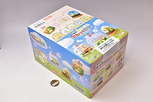 Re-Ment Miniature Japan Sumikko Gurashi Everyday Terrarium Full Set 6 Packs Rement