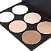 LEFV™ Cosmetics Contour and Highlighting Powder Makeup Kit Contouring Foundation Concealer Palette Bronze