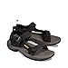 Teva Men's Holliway Sandal, Black, 11 M US