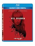 Red Sparrow [Blu-ray]