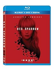 Red Sparrow [Blu-ray]