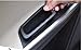 Ketofa 2pcs 2015 Latest Car Front Door Armrest Storage Box For Volvo XC60 2010 2011 2012 2013 2014 2015 (Black)