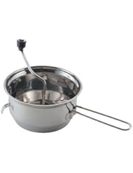 Mirro 50024 Foley Stainless Steel Healthy Food Mill Cookware, 2-Quart, Silver