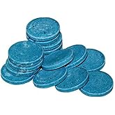 Zebra XOCT25 Coolant Odor Control Tablets (15/Tube)