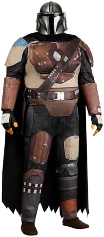 Amazon.com: Supreme Edition Boba Fett Costume X-Large Green