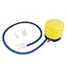 Rural365 | Large Horse Ball Toy in Red, 40” Inch Ball Anti-Burst Giant Horse Ball – Horse Soccer Ball, Pump Included
