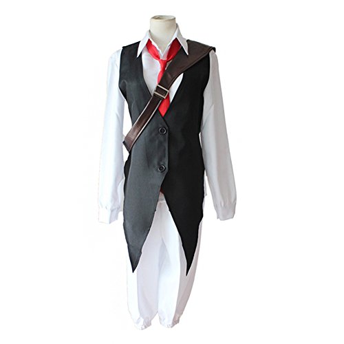 Mtxc Men's The Seven Deadly Sins Cosplay costume Meliodas Suit