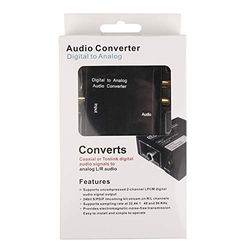 5 VAlinks+Digital+Optical+Converter+Headphone