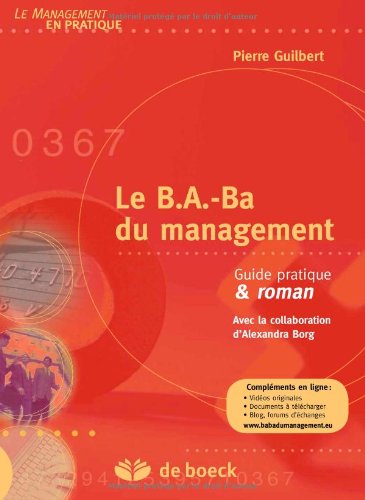 Le  B.A.-Ba du management
