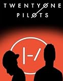 Twenty One Pilots: coloring book for music fans