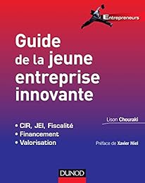 Guide de la jeune entreprise innovante