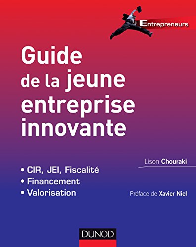 Guide de la jeune entreprise innovante