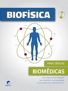 Livro Biofísica para ciências biomédicas – 4ª edição