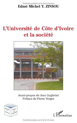 L' Université de Côte d'Ivoire et la société