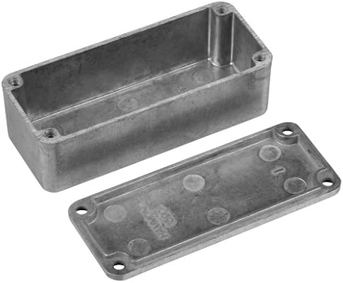 Hammond - Caja de aluminio fundido 1590A: Amazon.es: Amazon.es