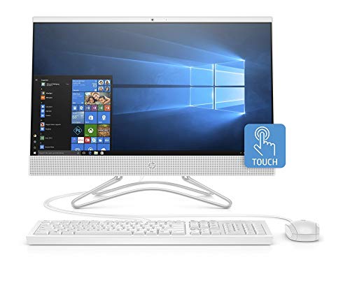 HP 23.8″ Full HD IPS-WLED Touch Screen AMD A9-9425 8GB 1TB HDD All-in-One PC
