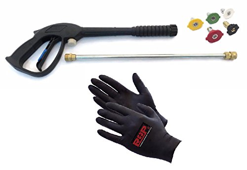 power it pressure washer