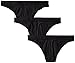 Calvin Klein Women's Seamless Ombre Thong Panty (Pack of 3)