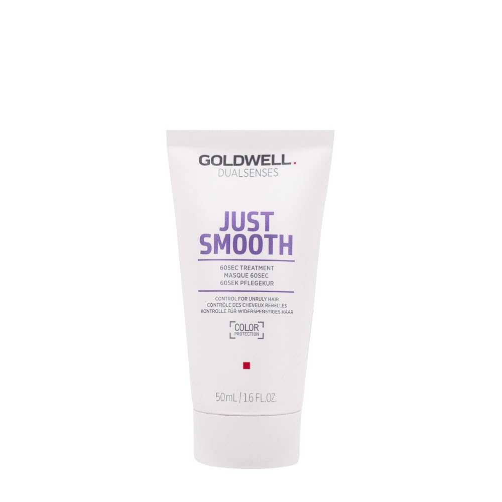 Goldwell Dualsenses Just Smooth 60 Sec Treatment 50 ml Ultra-Fast Tying Intensive Treatment