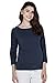 Sweet Mommy Maternity and Nursing Three-Quarter Sleeve Tee Shirt