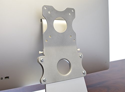 VIVO Adapter VESA Mount Kit / Bracket for Apple 21.5' and 27' iMac (Late 2009 to Current Models) LED Display Computer (STAND-MACB)