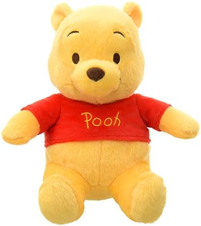 Amazon ディズニーストア 公式 ぬいぐるみ S プーさん ぬいぐるみ おもちゃ