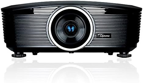 Optoma EH505 Video - Proyector (5000 lúmenes ANSI, DLP, WUXGA ...