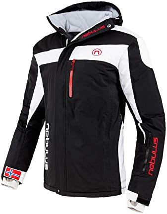Nebulus Rocket Men's Ski Jacket