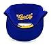 Leader of the Game Golden State New GS Skyline 3 Bridge Warriors Colors Blue Gold Era Snapback Hat Cap