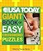 USA TODAY Giant Book of Easy Book of Easy Crossword Puzzles 1402749961 Book Cover