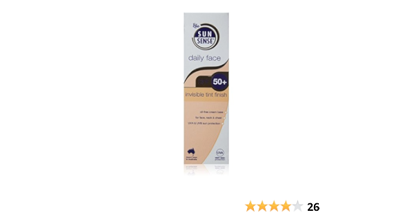 sunsense daily face 200ml