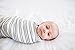 Copper Pearl Large Premium Knit Baby Swaddle Receiving Blanket Midtown