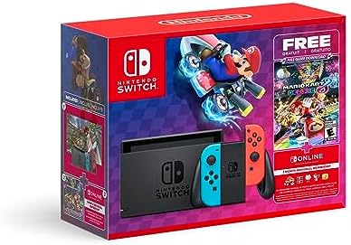 Amazon.com: Nintendo Switch - Super Mario Odyssey Edition : Video