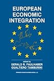 Image de European Economic Integration: The Role of Technology