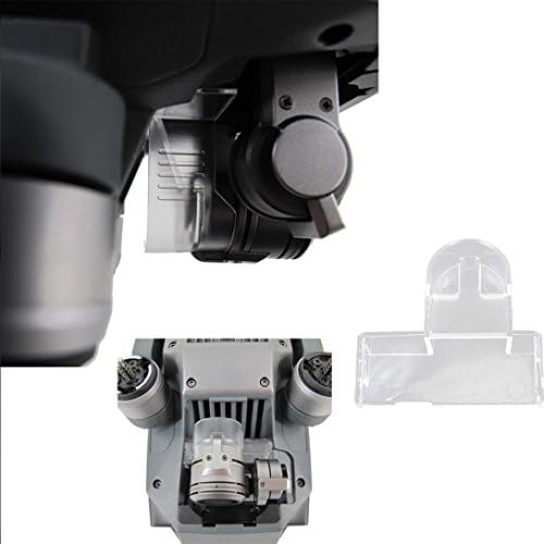 PTZ Holder,Victorcn New Gimbal Lock Clamp Camera Cover Protector for DJI Mavic Pro Drone