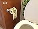 SummitLink 2 Rolls $100 Hundred US Dollar Bill Toilet Paper Tissue Napkin Prank Fun Birthday Party Novelty Gift Idea