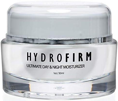 Pure Body Organics Hydrofirm-Instant Lift Moisturizer- Day/Night Cream To Enhance Complexion- Deeply Hydrate- Diminish Fine Lines and Wrinkles