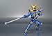 Bandai Tamashii Nations Kamen Rider Fourze Meteor Storm S.H.Figuarts Toy Figure