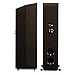 Fluance Signature Series Hi-Fi Three-Way Floorstanding Tower Speakers with Dual 8″ Woofers (HFFW) Natural Walnutthumb 2