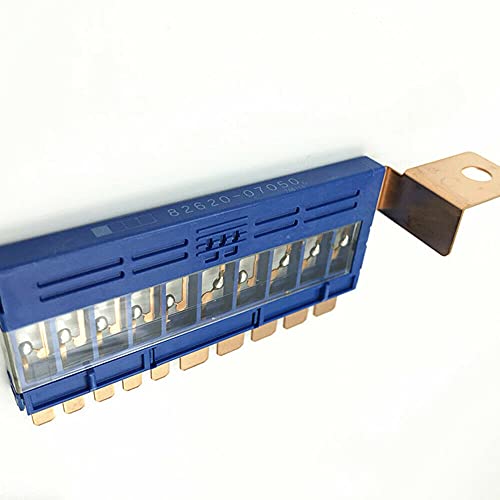 SZMWL Fusible Link Fuse Block 8262007050 for Toyota 20072011 Camry