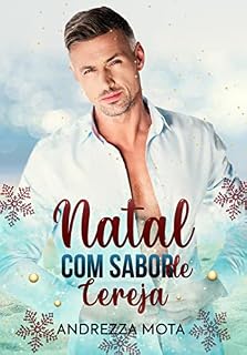 Livro NATAL COM SABOR DE CEREJA
