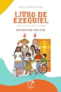 Livro Mês da Bíblia 2024 - Encontros bíblicos - Digital