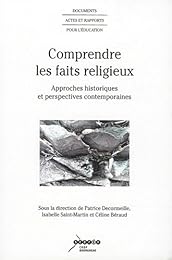 Comprendre les faits religieux