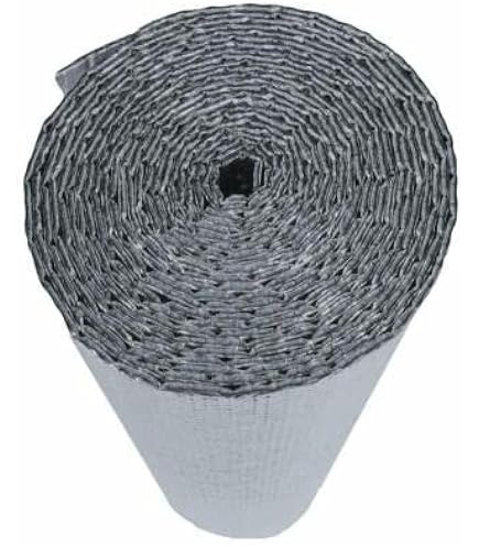 Reflective Foil Insulation Roll Double Bubble Reflectix 4FT X 25FT